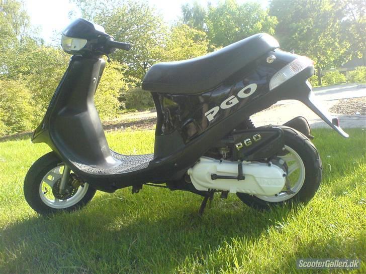 PGO Comet SOLGT! billede 2