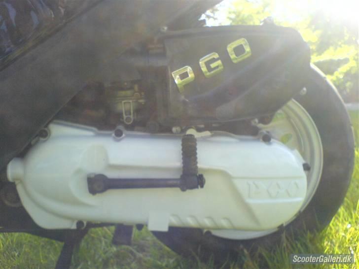 PGO Comet SOLGT! billede 3