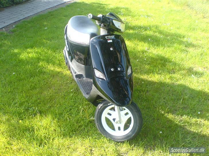 PGO Comet SOLGT! billede 4