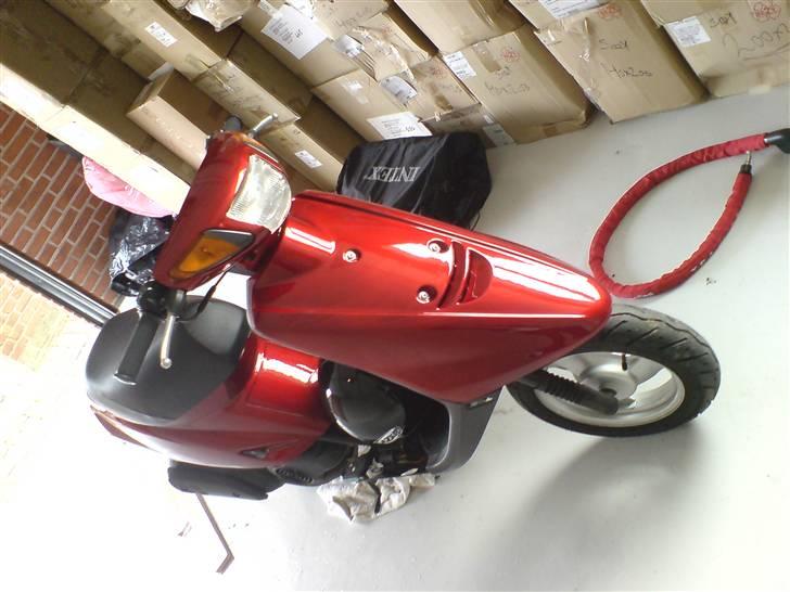 Yamaha Jog Fine Selection SOLGT  billede 1