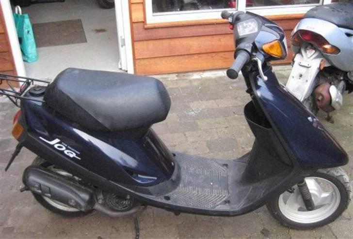 Yamaha Jog Fine Selection SOLGT  billede 2
