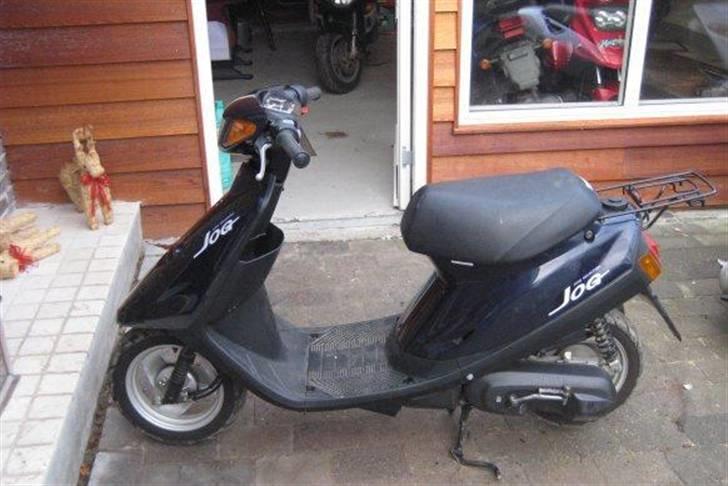 Yamaha Jog Fine Selection SOLGT  billede 3