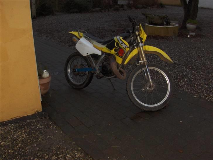 Suzuki Rmx (byttet) billede 8