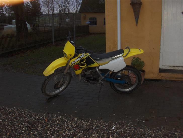 Suzuki Rmx (byttet) billede 9