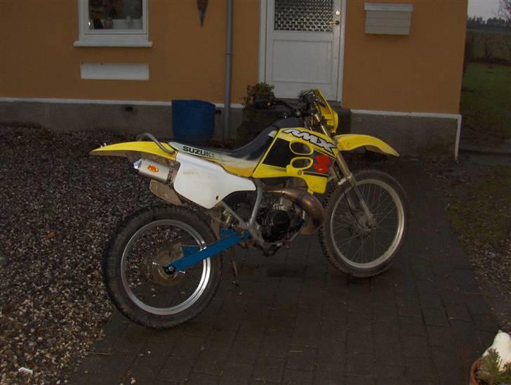 Suzuki Rmx (byttet) billede 10