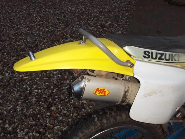 Suzuki Rmx (byttet) billede 11