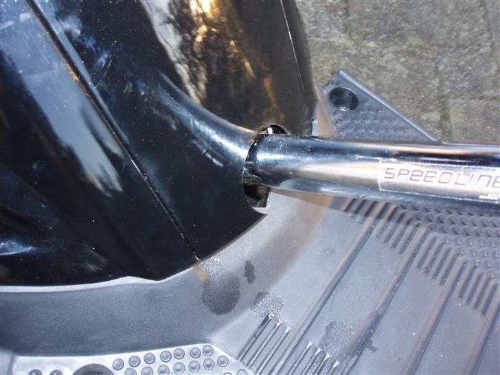 Yamaha jog fs stjålet billede 12