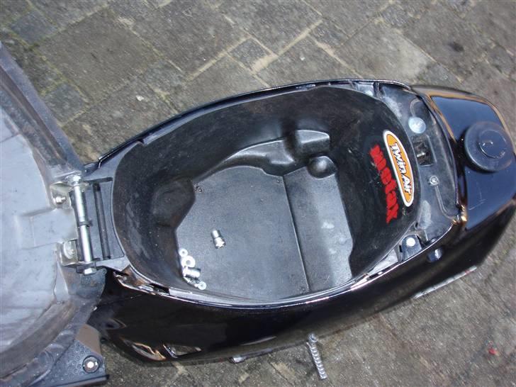 Yamaha jog fs stjålet billede 13