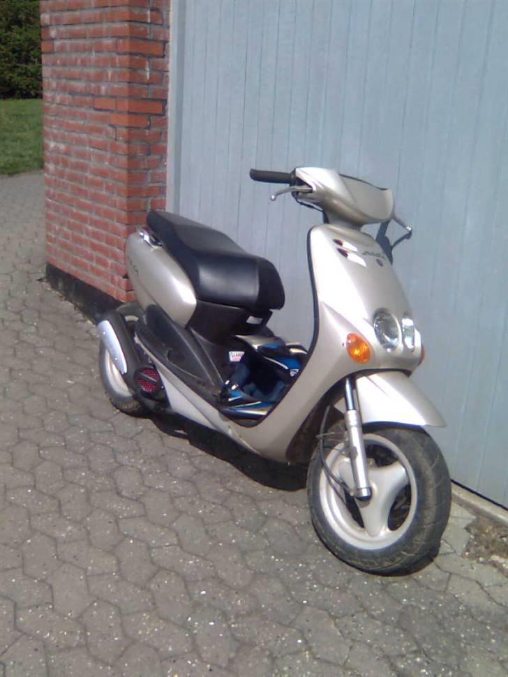 Yamaha neos solgt billede 1