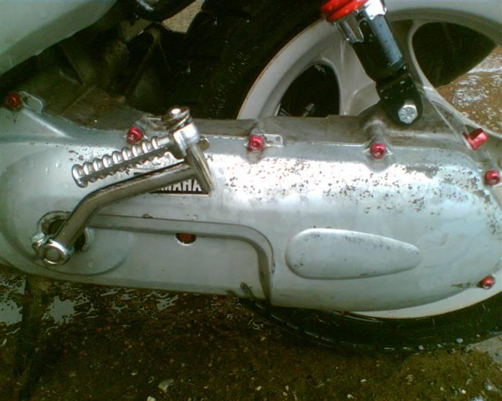 Yamaha neos solgt billede 2