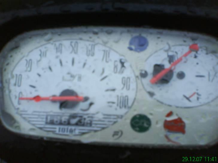 Yamaha neos solgt billede 5