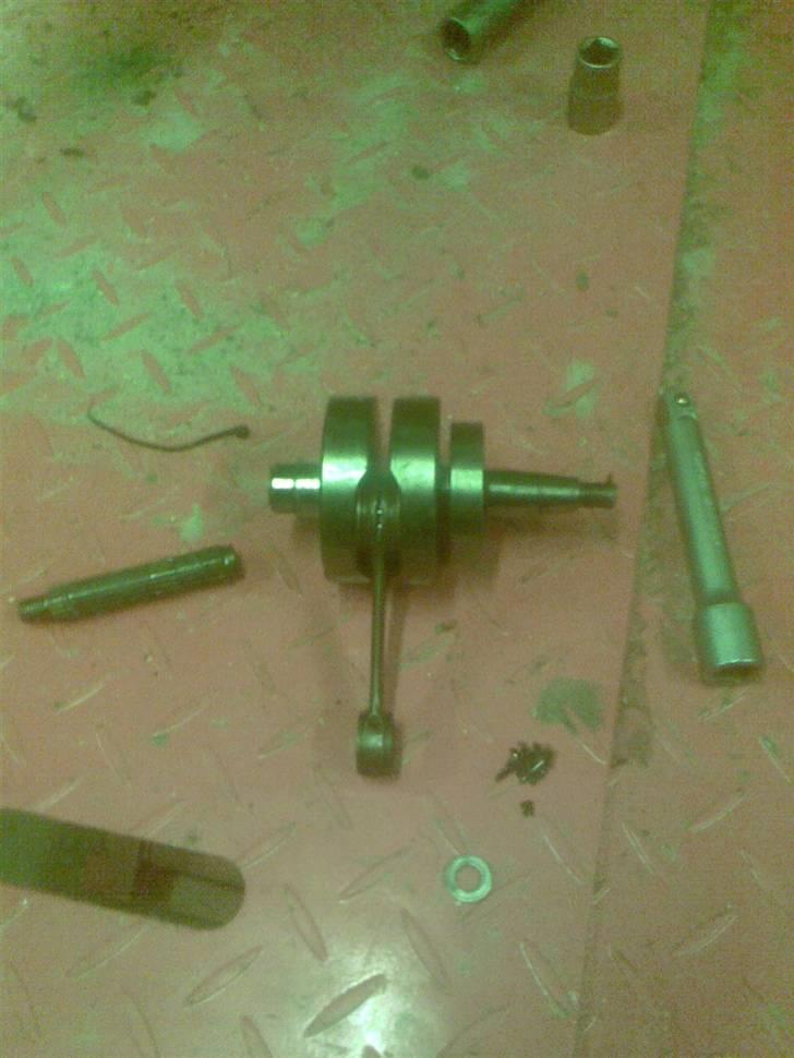 Piaggio nrg mc3 byttet til jog lc - FUCK ! ! hvordan kan det ske ?  billede 10