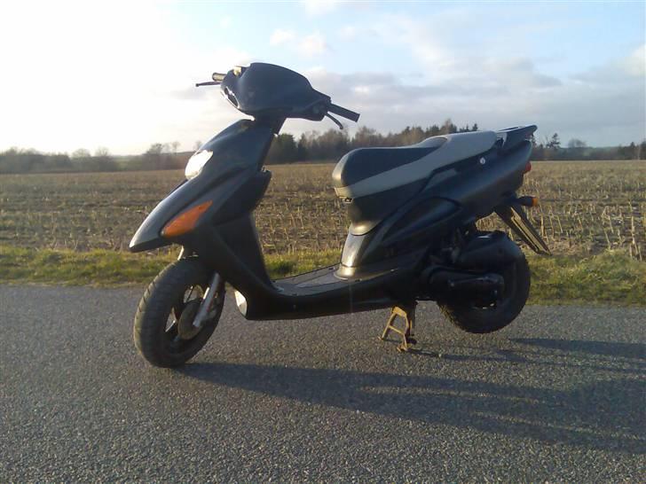 Honda sfx (solgt)! billede 1