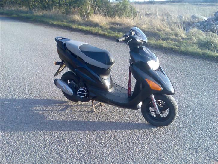 Honda sfx (solgt)! billede 2