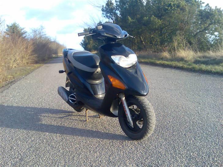 Honda sfx (solgt)! billede 3