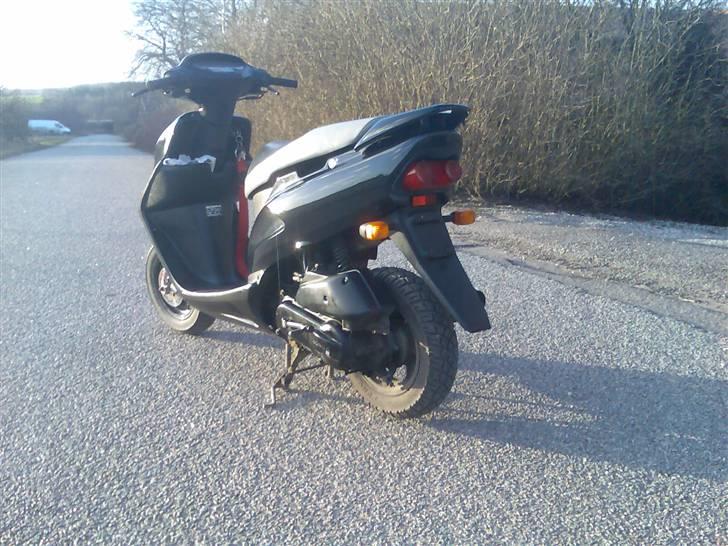 Honda sfx (solgt)! billede 4