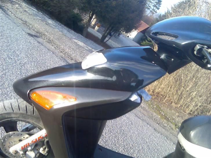 Honda sfx (solgt)! billede 5