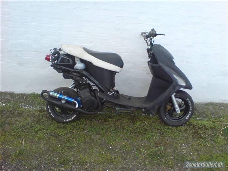 Honda SFX // MHR AC billede 5