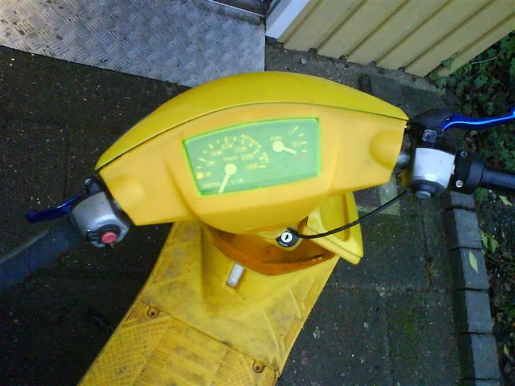 Yamaha jog (byttet til rmx) billede 2