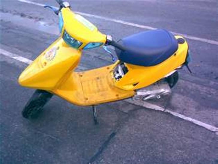 Yamaha jog (byttet til rmx) billede 7