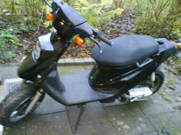 PGO hot 50 (BYTTET TIL SONIC) billede 1