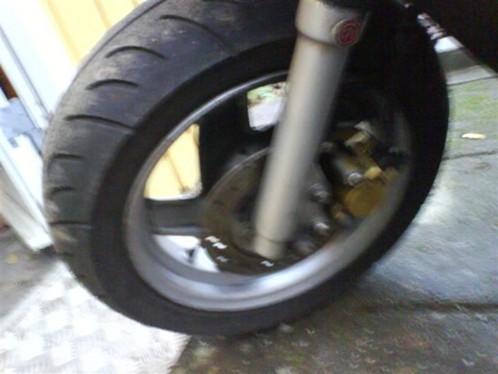 PGO hot 50 (BYTTET TIL SONIC) billede 2