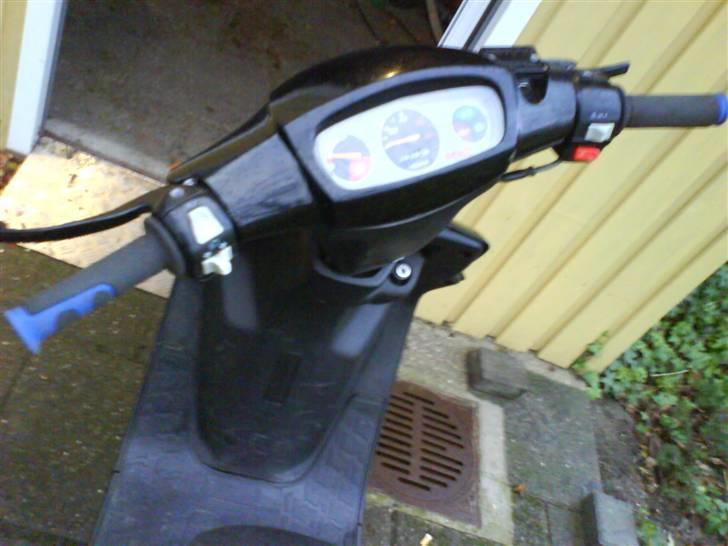 PGO hot 50 (BYTTET TIL SONIC) billede 3