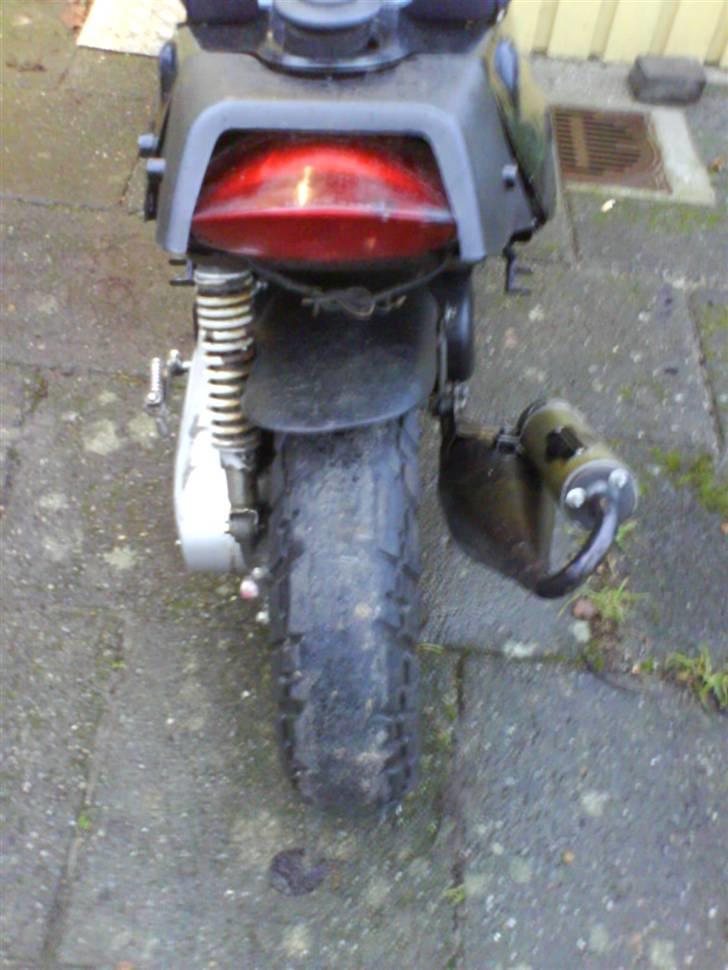 PGO hot 50 (BYTTET TIL SONIC) billede 4