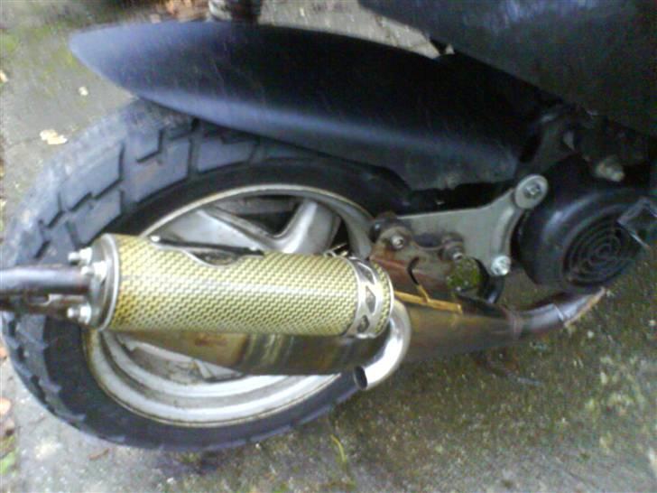 PGO hot 50 (BYTTET TIL SONIC) billede 5