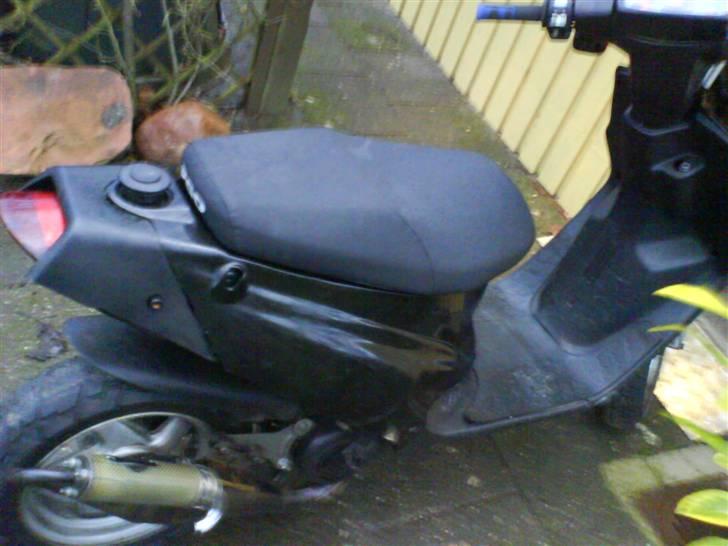 PGO hot 50 (BYTTET TIL SONIC) billede 6