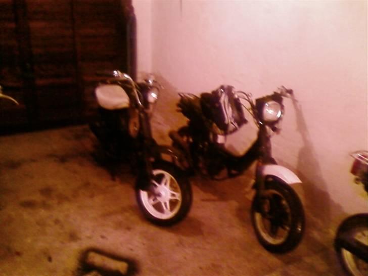 Suzuki Fz50  ( Før nr 2) billede 8