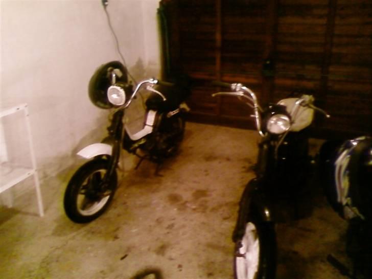 Suzuki Fz50  ( Før nr 2) billede 9