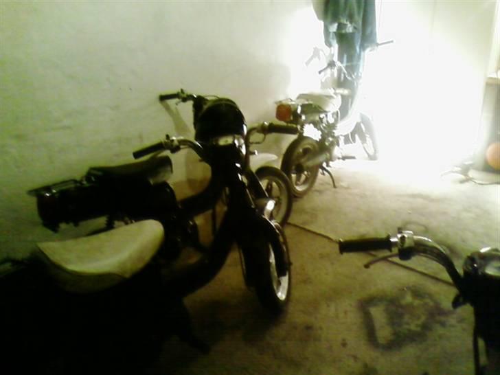 Suzuki Fz50  ( Før nr 2) billede 10