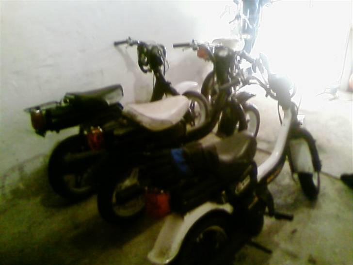 Suzuki Fz50  ( Før nr 2) billede 12