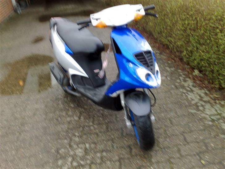 Piaggio NRG billede 1