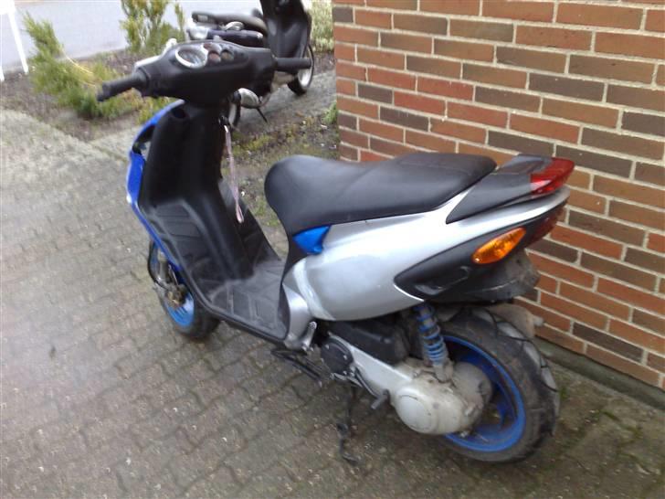 Piaggio NRG billede 2