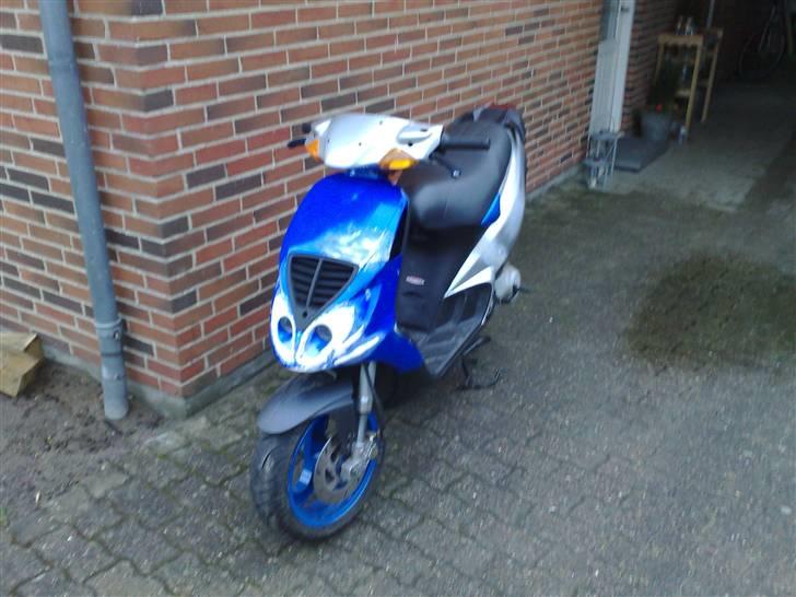 Piaggio NRG billede 3