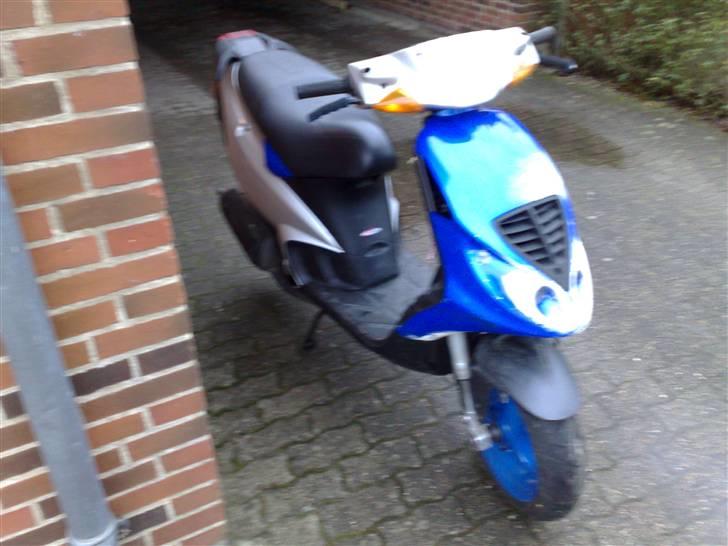 Piaggio NRG billede 4