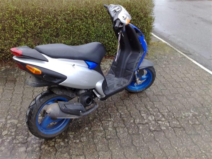 Piaggio NRG billede 5