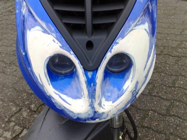 Piaggio NRG billede 8