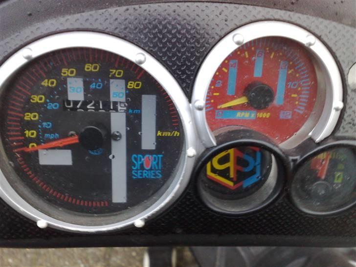 Piaggio NRG billede 11