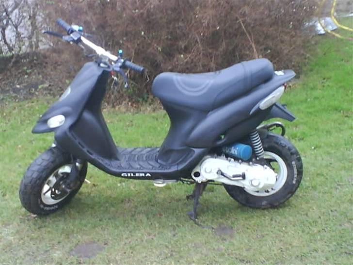 Gilera Stalker >>Nulle<<  Byttet billede 1
