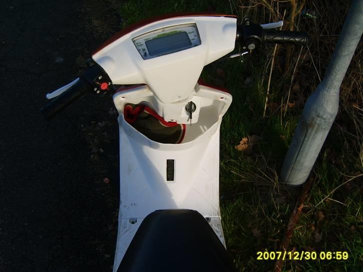 Yamaha jog byttet med sonic billede 1