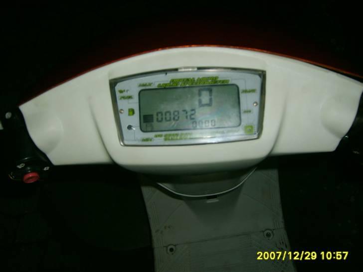 Yamaha jog byttet med sonic billede 3