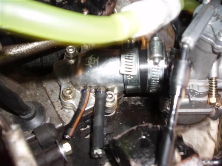 Yamaha jog fs stjålet billede 14