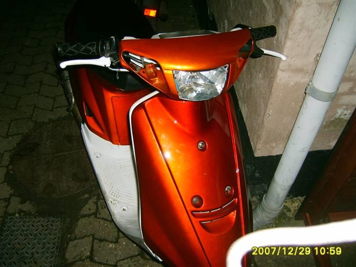 Yamaha jog byttet med sonic billede 7