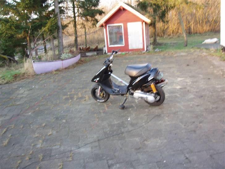 Yamaha jog fs stjålet billede 15