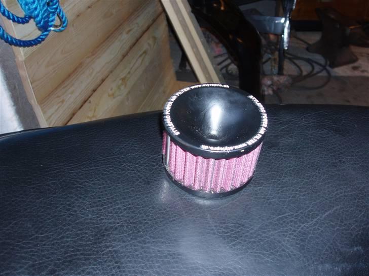 Yamaha jog fs stjålet billede 16