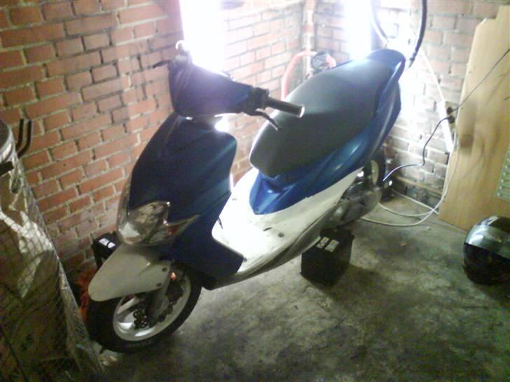 Yamaha Jog R | Solgt billede 11