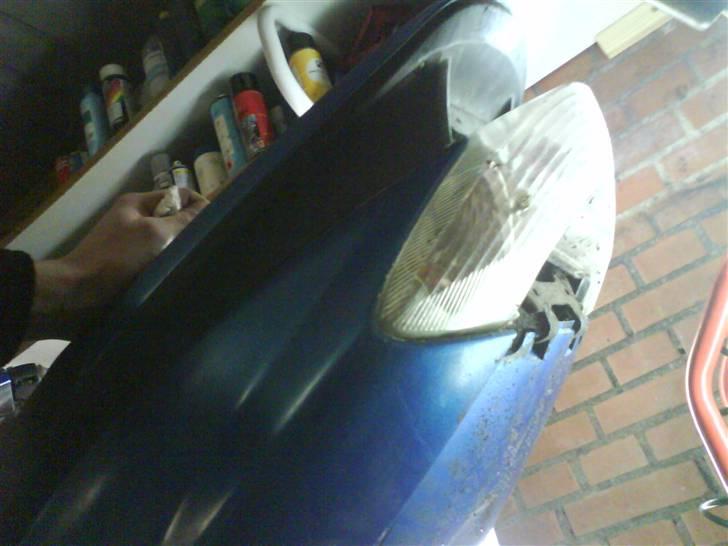 Yamaha Jog R | Solgt billede 13